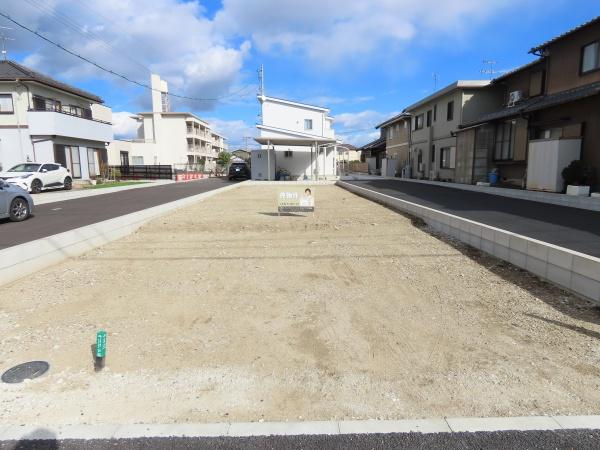 一宮市今伊勢町馬寄字桑屋敷の土地