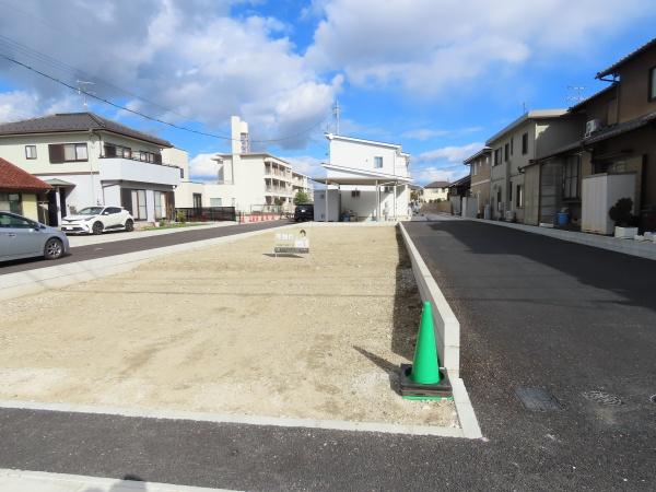 一宮市今伊勢町馬寄字桑屋敷の売土地