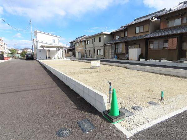 一宮市今伊勢町馬寄字桑屋敷の土地