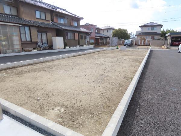 一宮市今伊勢町馬寄字桑屋敷の土地