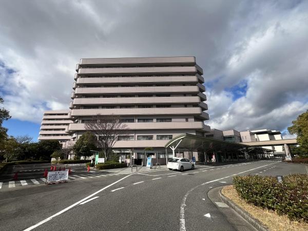 春日井市桃山町3丁目の土地(春日井市民病院)