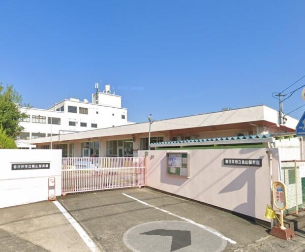 春日井市桃山町3丁目の土地(春日井市立桃山保育園)