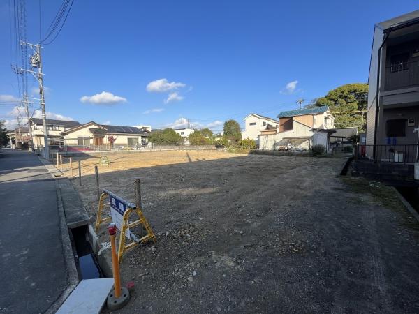 春日井市桃山町３丁目の売土地