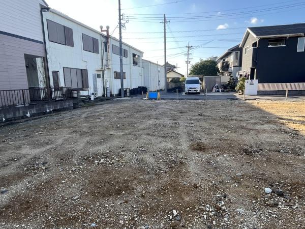春日井市桃山町３丁目の売土地