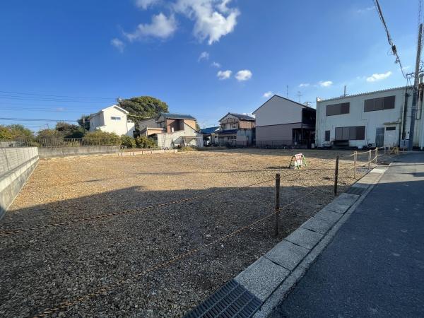 春日井市桃山町３丁目の土地