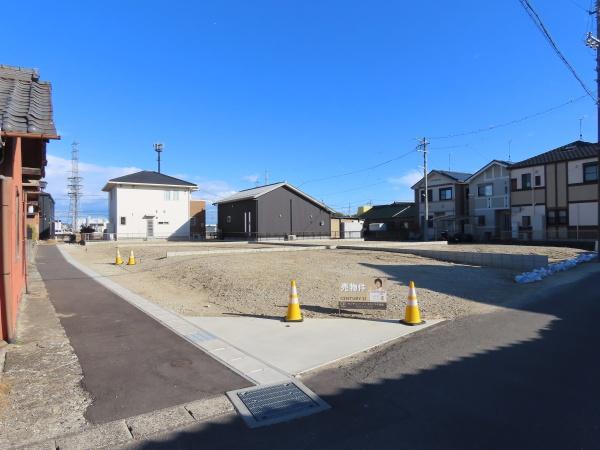 一宮市小赤見字石塔の土地