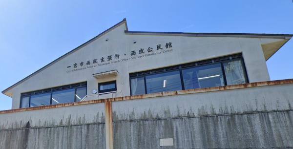 一宮市小赤見字石塔の土地(西成出張所)