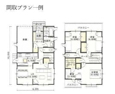 一宮市小赤見字石塔の売土地