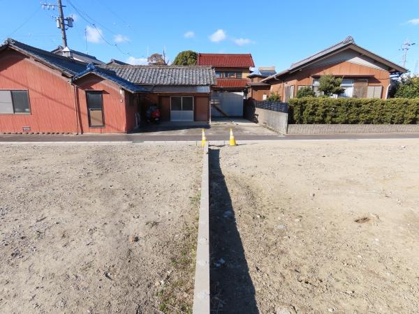 一宮市小赤見字石塔の土地