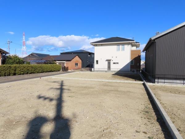 一宮市小赤見字石塔の土地