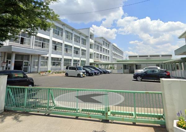 江南市宮後町砂場西の土地(江南市立古知野東小学校)