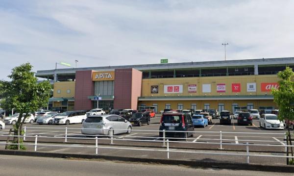 江南市宮後町砂場西の土地(アピタ江南西店)