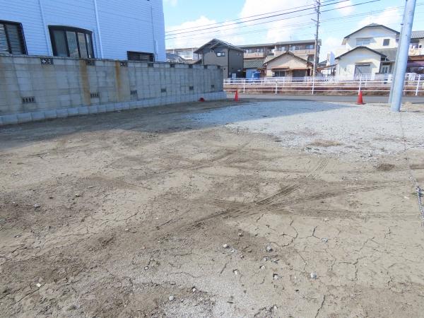 江南市宮後町砂場西の土地