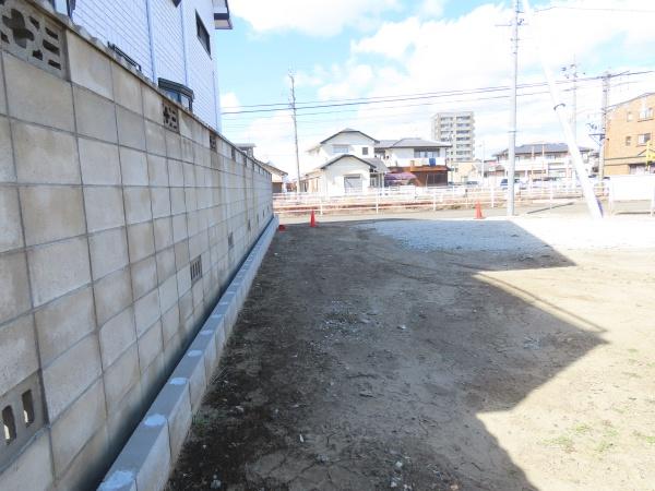 江南市宮後町砂場西の土地