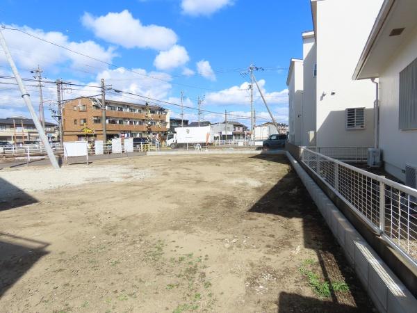 江南市宮後町砂場西の土地