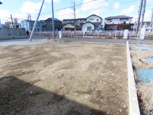 江南市宮後町砂場西の土地