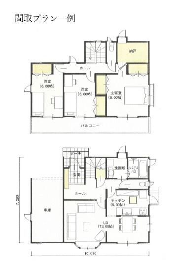 江南市宮後町砂場西の土地