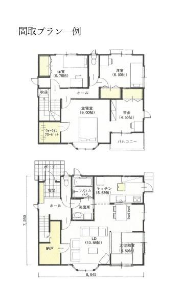 江南市宮後町砂場西の土地