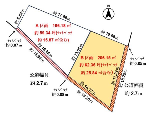 大治町鎌須賀　B