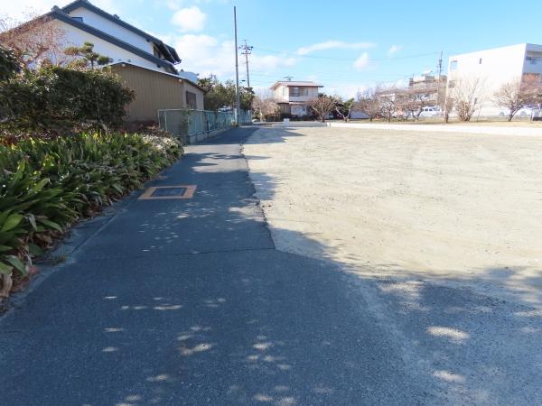 海部郡大治町大字鎌須賀字茶屋の土地
