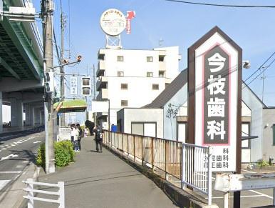 海部郡大治町大字鎌須賀字茶屋の土地(今枝歯科)