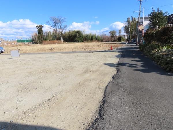 海部郡大治町大字鎌須賀字茶屋の土地
