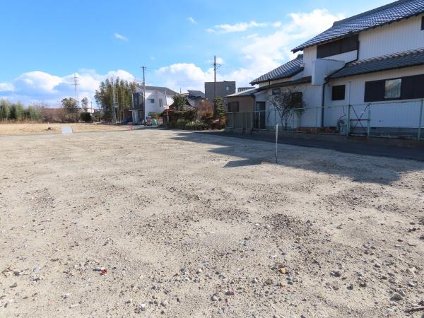 海部郡大治町大字鎌須賀字茶屋の土地