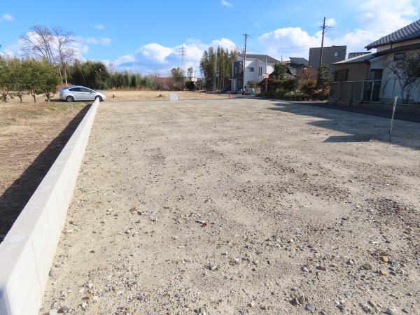海部郡大治町大字鎌須賀字茶屋の土地