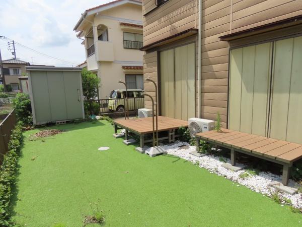 あま市七宝町川部佛供田の中古一戸建