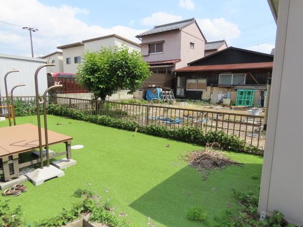 あま市七宝町川部佛供田の土地