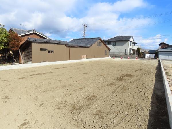 一宮市起字堤町の土地