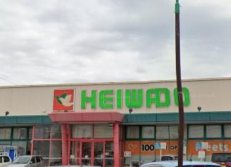 一宮市起字堤町の土地(平和堂尾西店)