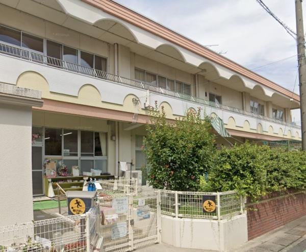 一宮市起字堤町の土地(一宮市立起保育園)