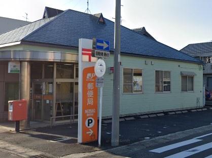 一宮市起字堤町の土地(尾西起郵便局)