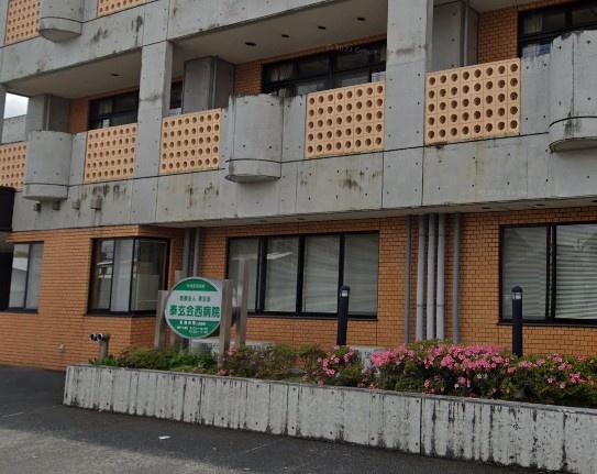 一宮市起字堤町の土地(医療法人泰玄会泰玄会西病院)