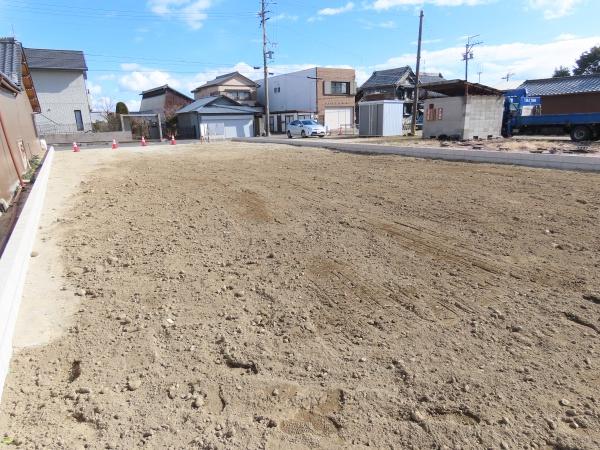 一宮市起字堤町の土地