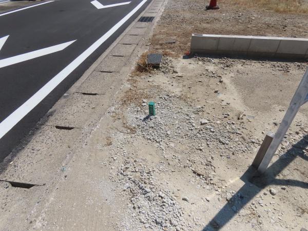 一宮市起字堤町の土地