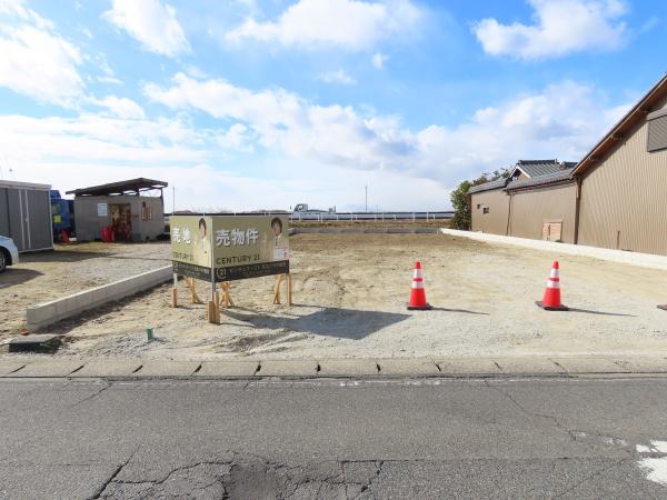 一宮市起字堤町の売土地
