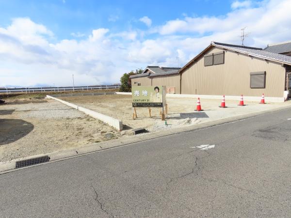 一宮市起字堤町の売土地