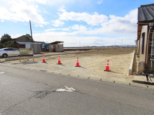 一宮市起字堤町の売土地