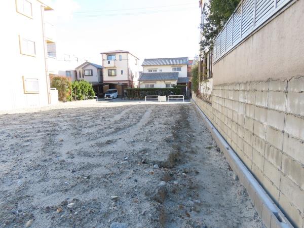 名古屋市中川区打中１丁目の土地