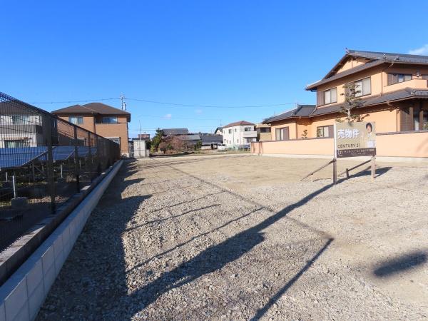 一宮市伝法寺１丁目の土地
