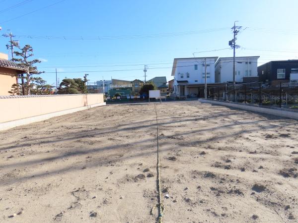 一宮市伝法寺１丁目の土地