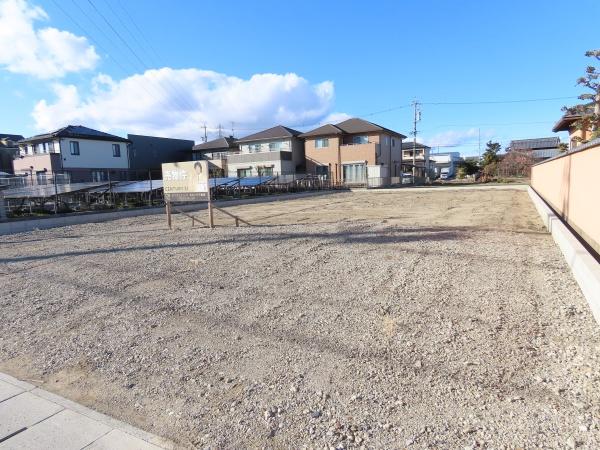 一宮市伝法寺１丁目の売土地