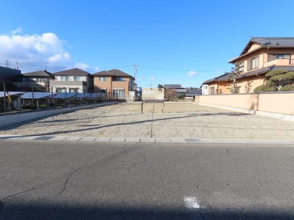 一宮市伝法寺１丁目の売土地