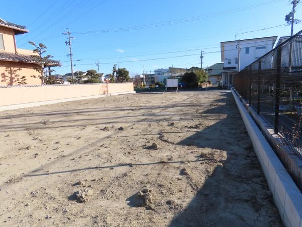 一宮市伝法寺１丁目の土地