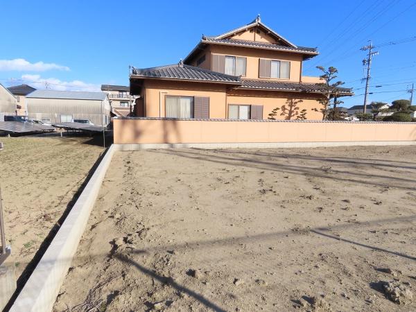一宮市伝法寺１丁目の土地