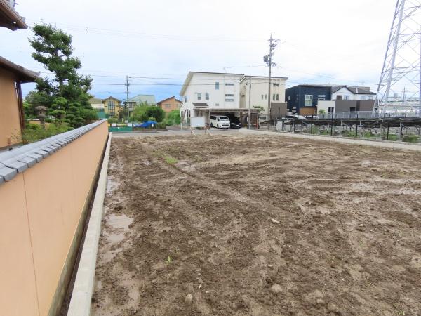 一宮市伝法寺１丁目の土地