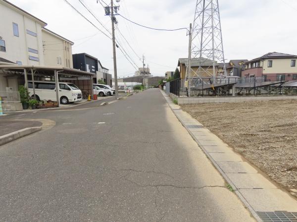 一宮市伝法寺１丁目の土地