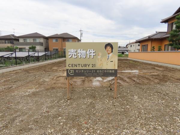 一宮市伝法寺１丁目の売土地